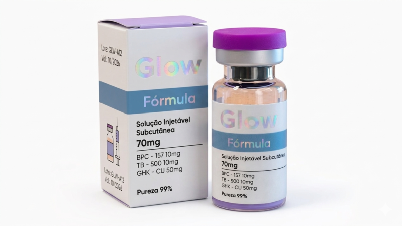 Glow 70mg