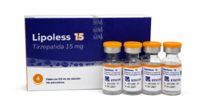 Lipoless 15mg
