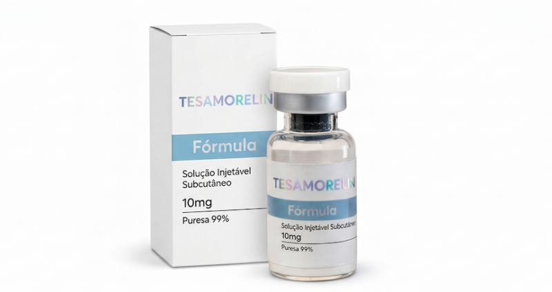 Tesamorelin Fórmula 10mg