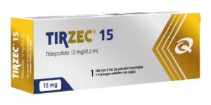 Tirzec 15mg