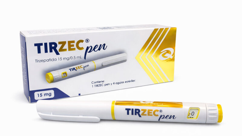 TirzecPen 15mg