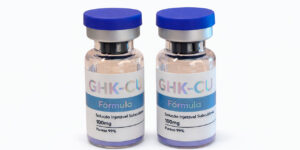 GHK-CU 100mg Fórmula