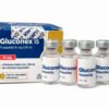 Gluconex 15mg - 4 ampolas