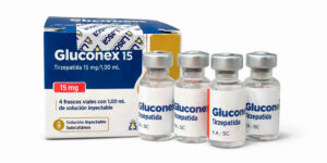 Gluconex 15mg