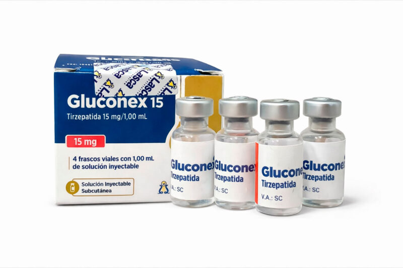 Gluconex 15mg