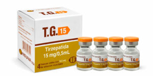 TG 15mg