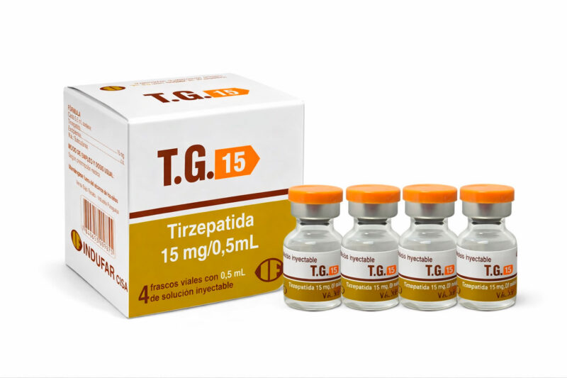 TG 15mg