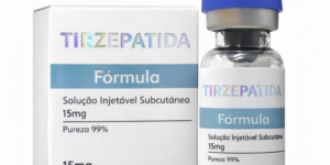 Tirzepatida Fórmula 15mg