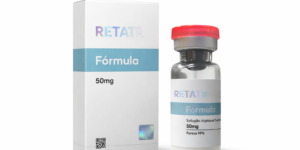Retatrutide Fórmula 50mg
