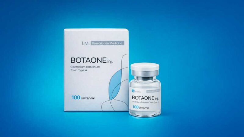 Botox Botaone 100ui