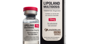 Lipoland 15mg - Ampola única 60mg