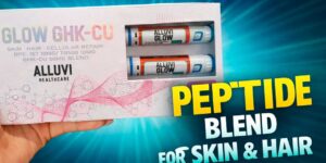 GLOW GHK-CU 10/10/50