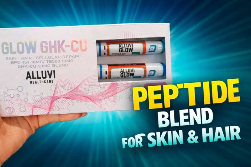 GLOW GHK-CU 10/10/50