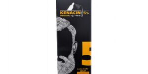 Kenacin 5% - Minoxidil 5g/100ml