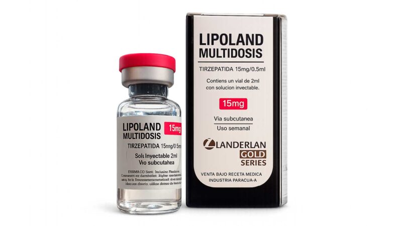 Lipoland 15mg - MD