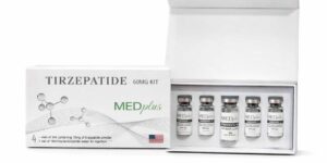 Tirzepatida MedPlus 60mg kit