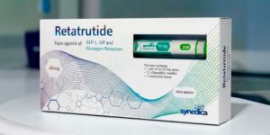 Retatrutide 40mg - Synedica