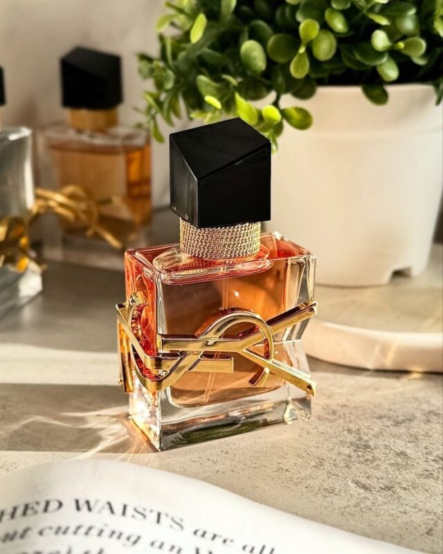 Libre Flowers & Flames (50ml)