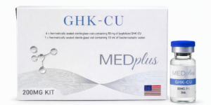 GHK-CU Medplus (1 ampola 50mg)