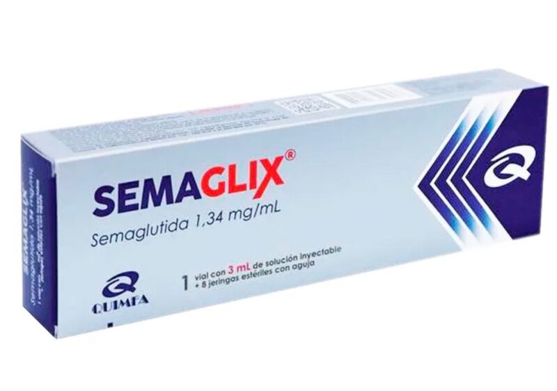 SemaGlix 1,34 mg/ml