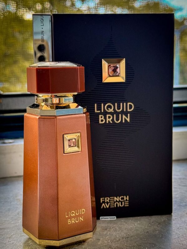 Liquid Brun (100ml)
