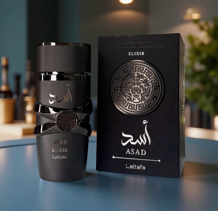 Asad Elixir (100ml)