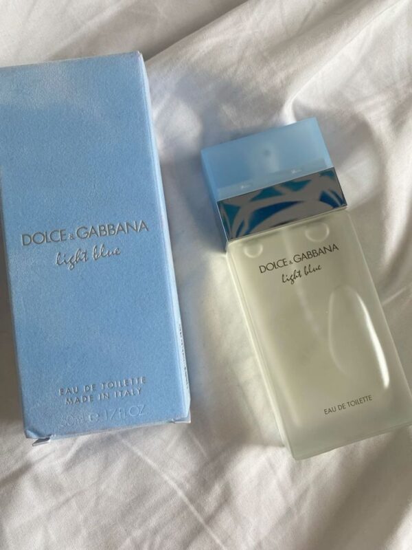 Dolce & Gabbana Light Blue (100ml)
