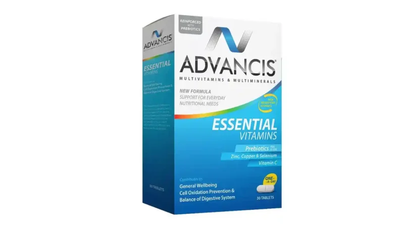 Advancis Essential Vitamins