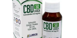 CBD 50 Lasca