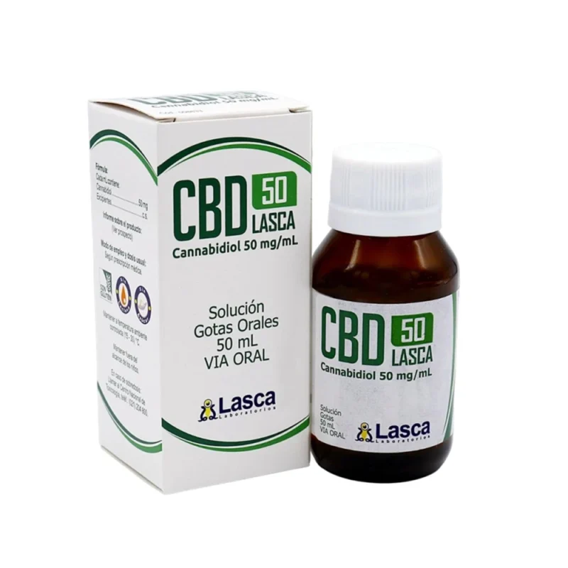 CBD 50 Lasca