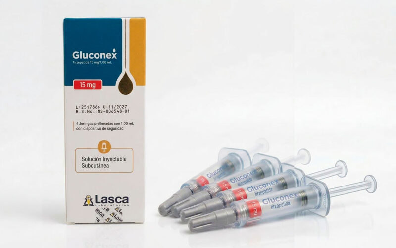Gluconex - Seringa