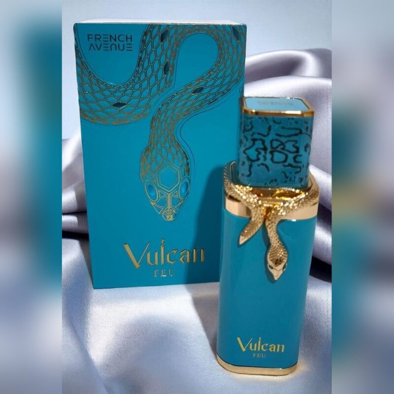 Vulcan Feu (100ml)