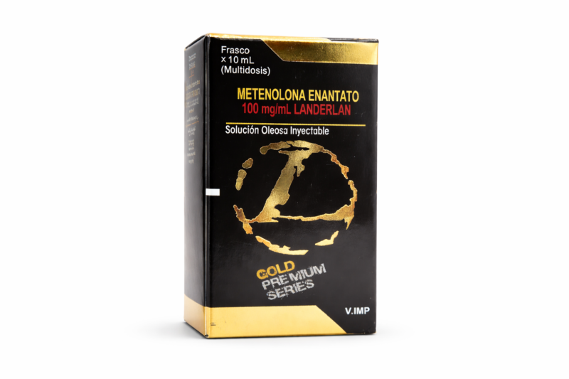 Metenolona Landerlan (100mg/ml)