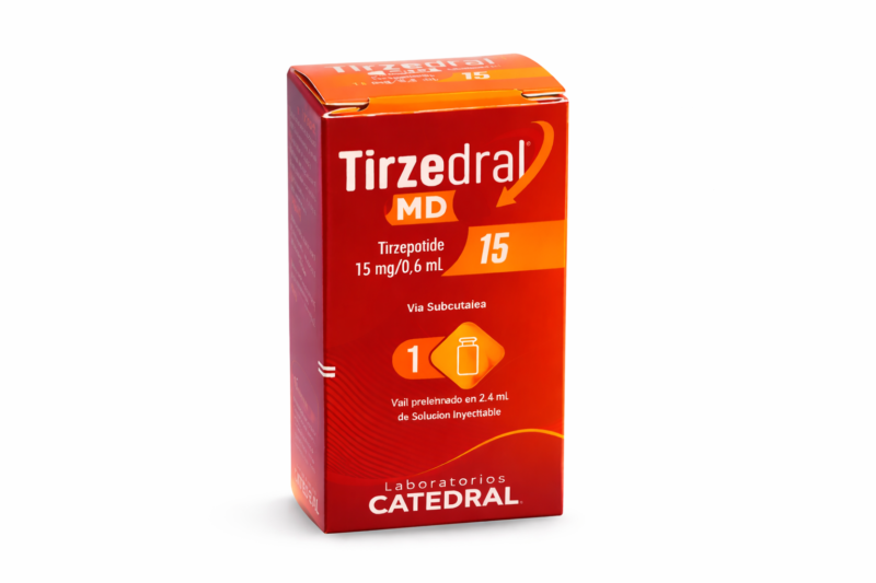Tirzedral MD