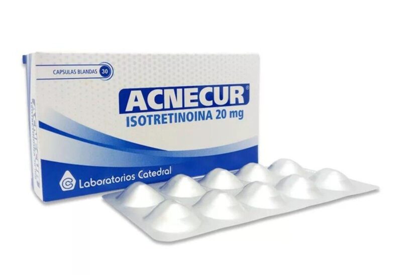 Acnecur 20mg