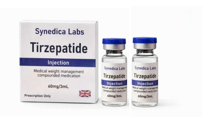 Synedica 60mg (2 ampolas)