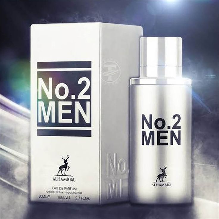 No.2 Man (80ml)